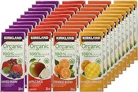 [096619745142] KIRKLAND MELANGE 5 DE AGRUMES 200ML