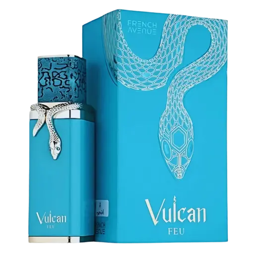 [6290360378053] VULCAN FEU FRENCH AVENUE PARFUM 100ML