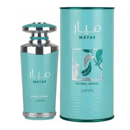 [6290360598970] MAYAR NATURAL INTENSE  LATTAFA 100ML