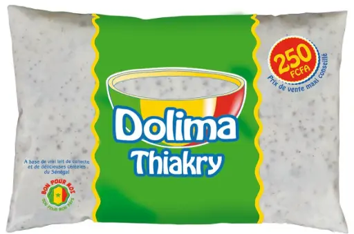 [6044000046099] DOLIMA THIAKRY 200G