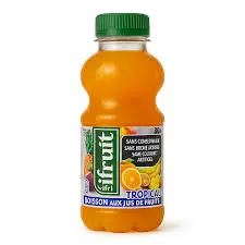 [6130093067995] IFRUIT MANGUE ET AU JUS DE POMME 30CL 