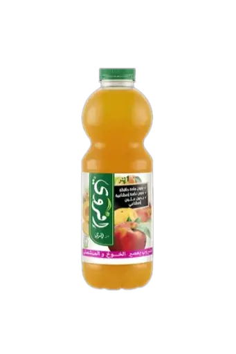 [6130093067971] IFRUIT BOISSON AUX JUS DE PECHE ABRICOT ORANGE POMME 30CL