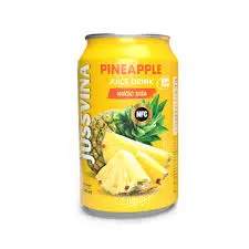 [8936029056525] JUS VINA PINEAPPLE 330ML