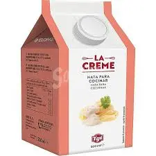 [8436579201005] LA CREME TGT VEGECREM CHEF FOR COOKING 500ML