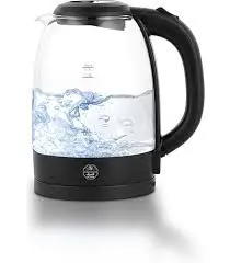 [6977623101923] DENX MODEL DX2006 ELECTRIC GLASS KETTLE