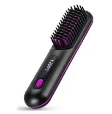 [6977623102203] DENX MODEL DX1379 HAIR STRAIGHTENER BRUSH 