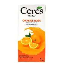 [6001240240922] CERES NECTAR ORANGE BLISS JUICE 1L