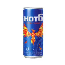 [8801056038861] HOT6 ENERGY DRINK 250ML
