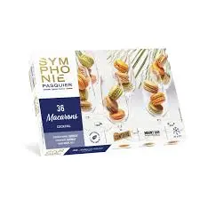 [3187670617671]  SYMPHONIE PASQUIER 36 MACARONS EMOTION 468G