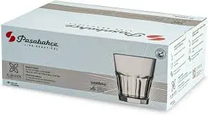 [680678521191] PASABAHCE LIVE BEAUTIFUL X6 