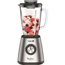 [3016661158933] MOULINEX BLENDFORCE GLASS BLENDER 1.75L