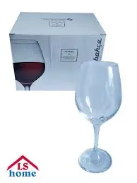 [8693357455948] PASABAHCE AMBER 6