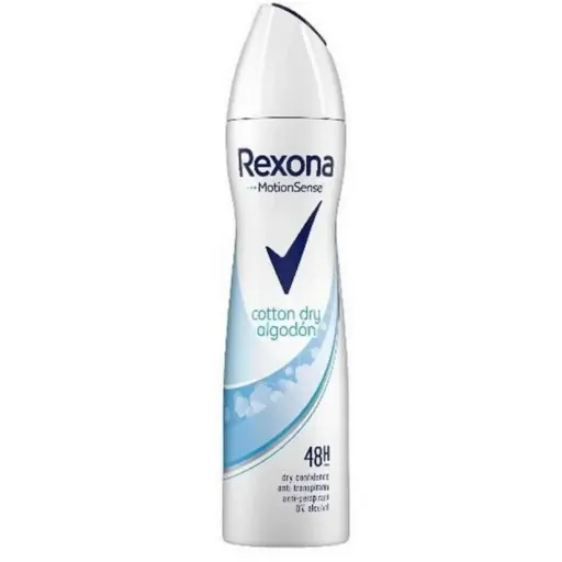 [8710447492185] REXONA MOTIONSENSE COTTON DRY ALGODON 48H ANTI-TRANSPIRANT 200ML