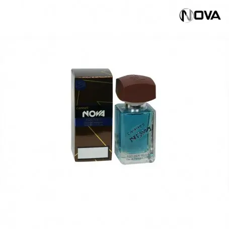 [8683434498357] CANNES NOVA FOR MEN EAU DE PARFUM MEN 637 FRUITY POWDERY 50ML
