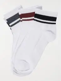 [9121686156933] CHAUSSETTES 3 PAIRS COURTES
