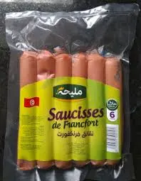 [6191507500101] SAUCISSES FUMEE 