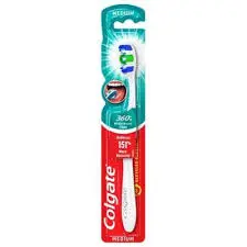 [8714789183800] COLGATE WHOLE MOUTH CLEAN 4IN1 GERM 360 MEDIUM