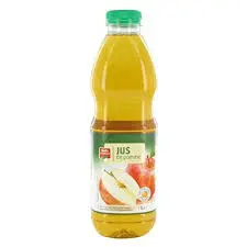 [3258561301563] PUR JUS POMME BF 1L BIDON