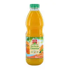 [3258561301440] PUR JUS CLEMENTINE 1L BF BIDON