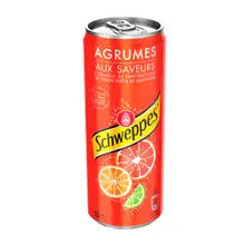 [5410221305085] SCHWEPPES AGRUMES AUX SAVEURS 33CL
