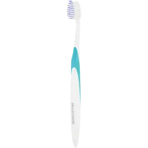[6934985752736] GOOD VICTOR MEDIUM CLEAR ET CLEAN TOOTHBRUSH 