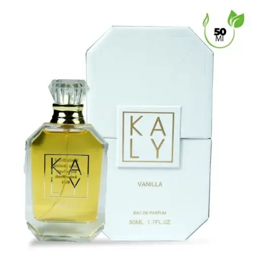 [6007991392095] KALY VANILLA EAU DE PARFUM 50ML