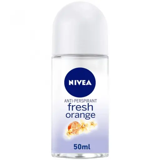 [8850303035856] NIVEA FRESH ORANGE ANTI-PERSPIRANT 48H 50ML