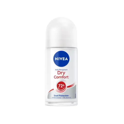 [8850303035887] NIVEA DRY COMFORT 48H ANTI-PERSPIRANT 50ML