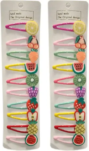 LUCKY BARETTE PINCE SO BEAUTIFUL