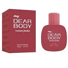 [5060315050089] MY DEAR BODY SUMMER FRESHES EAU DE PARFUM 90ML