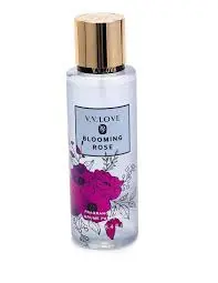 [6944348545356] BLOOMING ROSE V.V.LOVE FRAGRANCE MIST 250ML