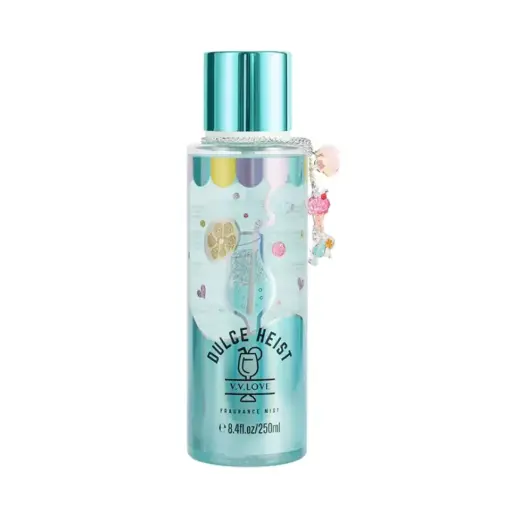[6944348556215] DULCE HEIST V.V.LOVE FRAGRANCE MIST 250ML