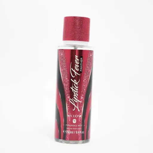 [6944348543925] LIPSTICK FEVER PANTHER V.V.LOVE FRAGRANCE MIST 250ML