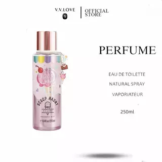 [6944348556208] SCOOP HAUNT V.V.LOVE FRAGRANCE MIST 250ML