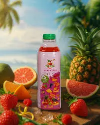 [8939126667298] PITAYA COCKTAIL FRUIT JUICE 300ML