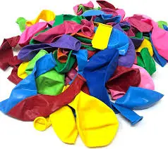 [6936111784994] DB DECORATIVE BALLOONS HELIUM QUALITY BALLONS 100PCS
