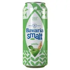 [8714800014434] BAVARIA SMALT APPLE FLAVOURED MALT DRINK 330ML