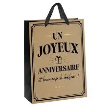 [6865106901215] SAC CADEAU MAKER
