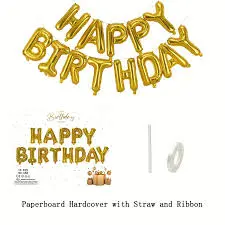 BALLON HAPPY BIRTHDAY NO.658