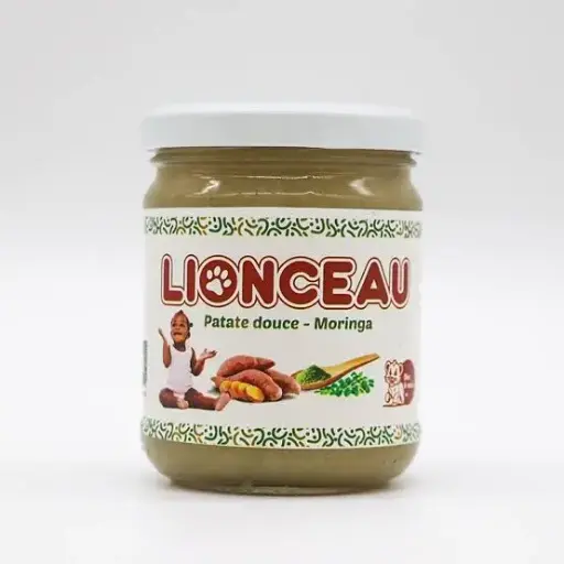 [6044000228167] LIONCEAU PATATE DOUCE MORINGA 100G