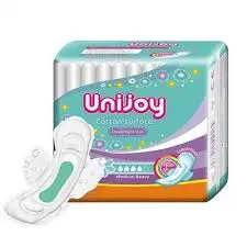 [6998526216286] UNIJOY COTTON SURFACE NIGHT USE 10