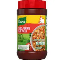 [048001011656] KNORR TOMATO BOUILLON CHICKEN 900G