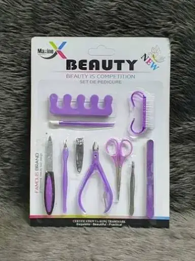 JIN DA MAXINE BEAUTY LIME COMPLET