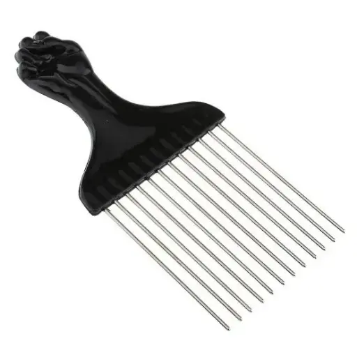HAIR CARE PRODUCTS AFRO PEIGNE